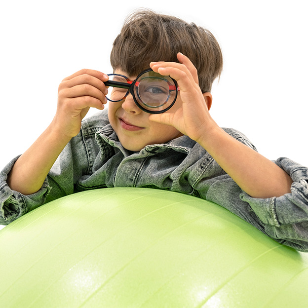 As lentes com tecnologia SmartLife